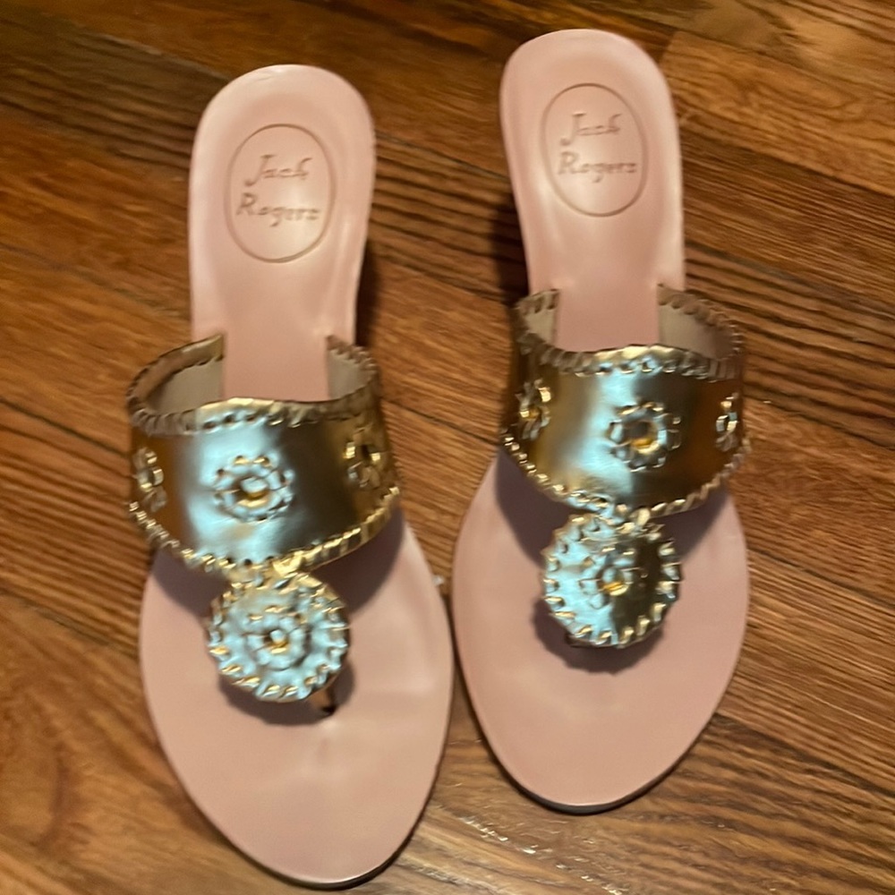 Jack River Wedges